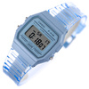 Unisex Casio Retro Vintage F-91WS-2 watch (zd648b) + BOX