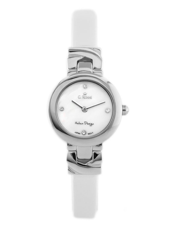 WOMEN'S WATCH G. ROSSI - 11914A (zg698a) + BOX