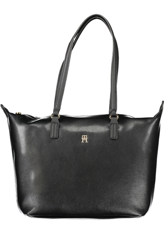 TOMMY HILFIGER BLACK WOMEN&#39;S BAG