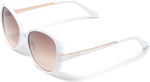 SUNGLASSES GUESS WOMEN GF6162-5521F (Szkło/Zausznik/Mostek) 55/17/140 mm)