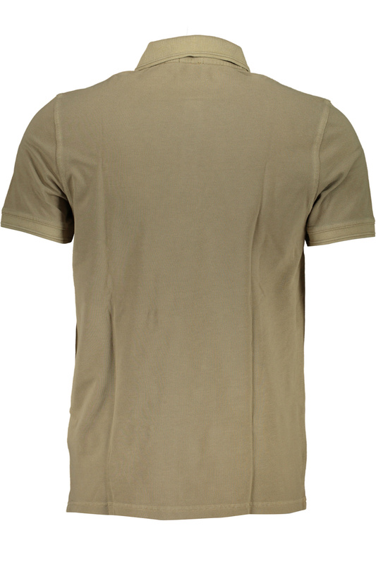 HUGO BOSS HERREN KURZÄRMELIGES POLOHEMD BEIGE