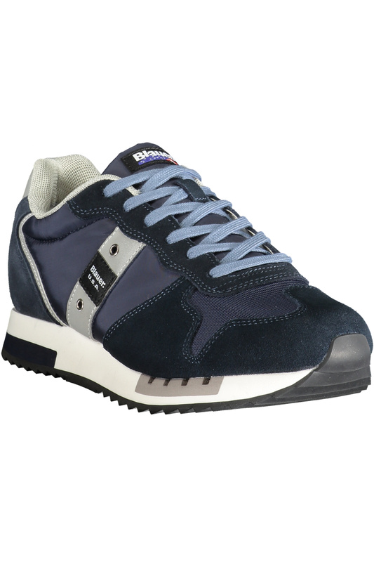 BLAUER BLAUER HERREN-SPORTSCHUHE