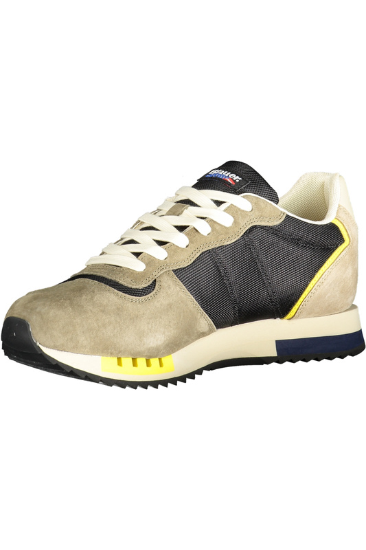 BLAUER GREEN MEN&#39;S SPORTS SHOES