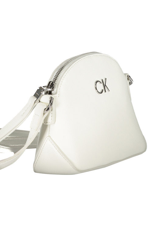 CALVIN KLEIN WHITE WOMEN&#39;S BAG