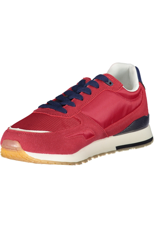 US POLO ASSN. RED MEN&#39;S SPORTS FOOTWEAR