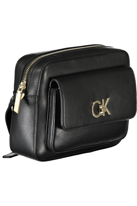 GEANT DE DAMA CALVIN KLEIN NEGRA