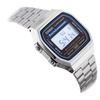 ZEGAREK MĘSKI CASIO A168WA-1A (zd088a) - KLASYKA