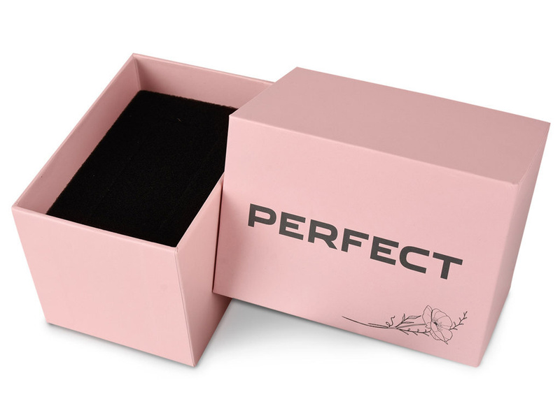 PERFECT E346-8 WOMEN'S WATCH (zp962b) + BOX