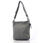 Beautiful, roomy leather shoulder bag