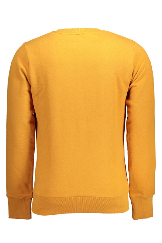 SUPERDRY SWEATSHIRT WITHOUT ZIP MAN ORANGE