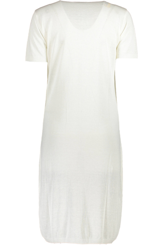 CAVALLI CLASS WOMEN&#39;S SHORT DRESS WHITE