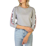 Sweatshirts Marke Moschino Modell 1710-9004 Farbe Grey. Clothing Women. Saison: Fall/Winter