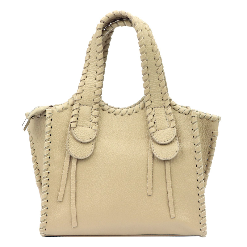 Damen Echtleder Handtasche Luka 24-028 DOLLARO