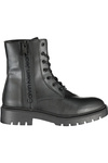 CALVIN KLEIN BLACK WOMEN&#39;S FOOTWEAR BOOT