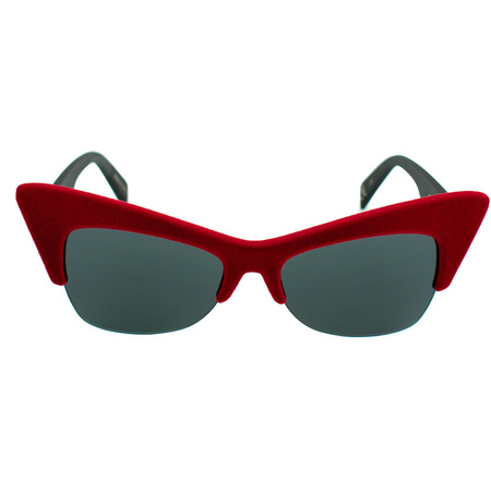 SUNGLASSES ITALIA INDEPENDENT WOMAN 0908V-053-000 (Szkło/Zausznik/Mostek) 59/16/140 mm)