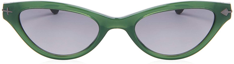 SUNGLASSES OPPOSIT WOMAN TM-505S-03 (Szkło/Zausznik/Mostek) 51/16/140 mm)