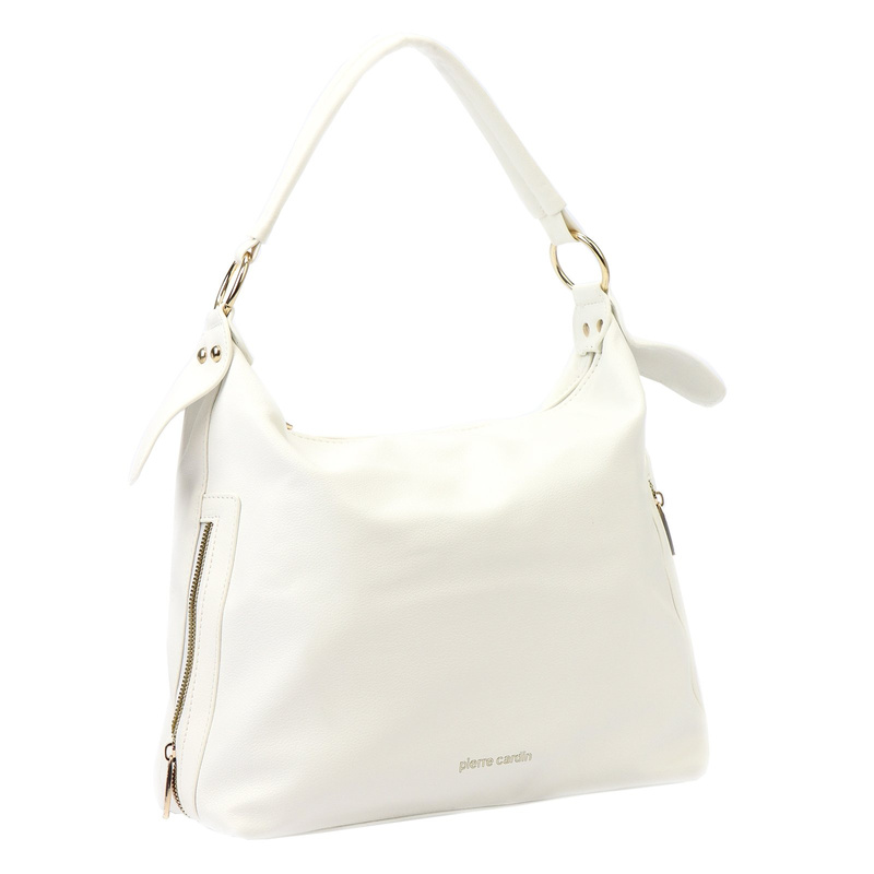 Damen Öko-Leder Handtasche Pierre Cardin WX10 9555