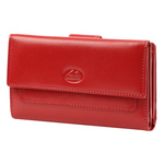 Women's genuine leather wallet EL FORREST 799-47 RFID