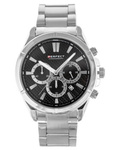 Men's watch with date and chronograph PERFECT