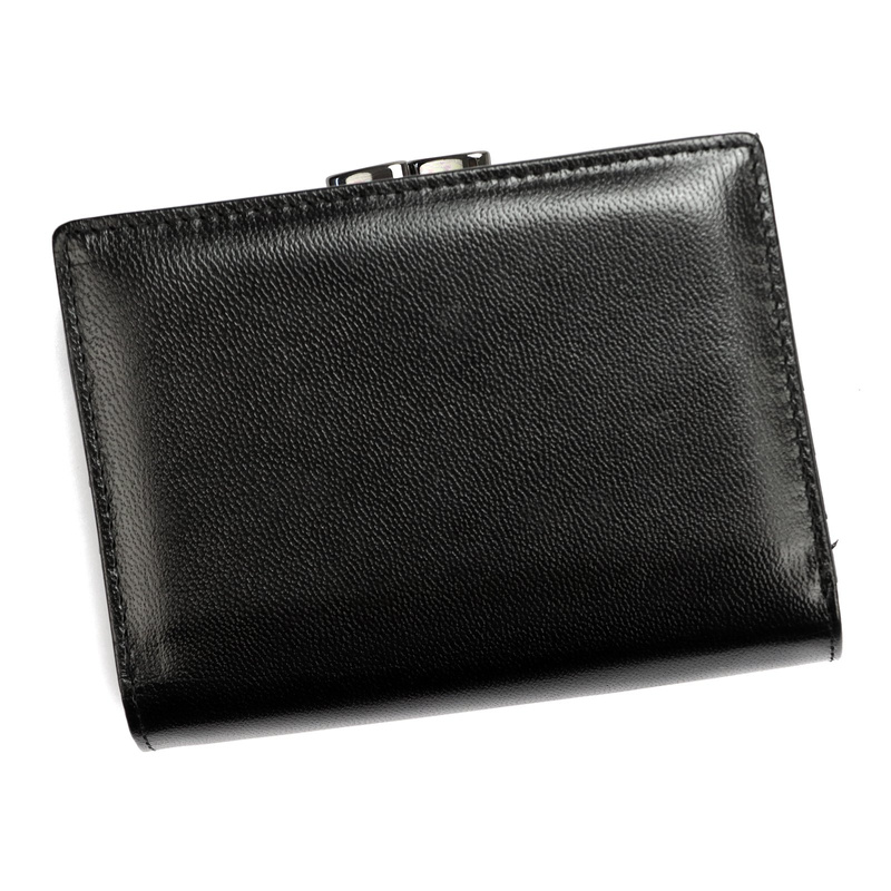 Women's genuine leather wallet Lorenti 15-09-CIS