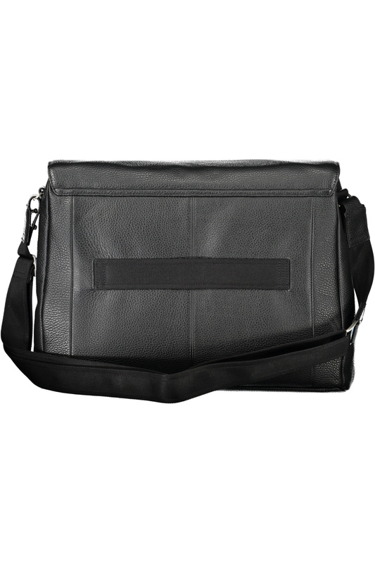 PIQUADRO BLACK MAN BRIEFCASE