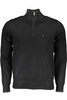 US GRAND POLO HERREN-PULLOVER SCHWARZ