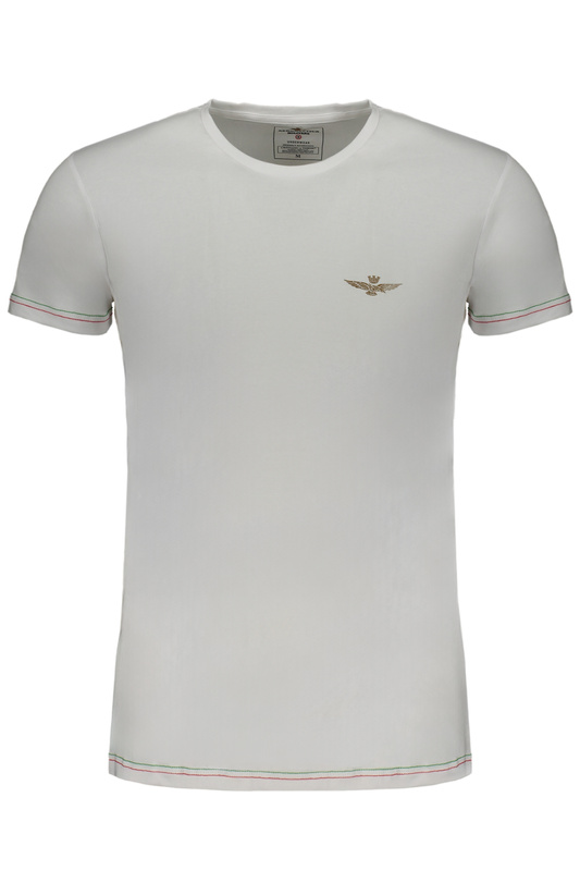 Kurzarm-T-Shirt für Herren AERONAUTICA MILITARE