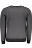 HARMONT &amp; BLAINE MEN&#39;S GRAY SWEATER