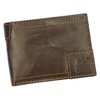 Men's genuine leather wallet Charro IASI 1123