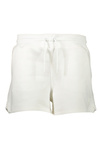 K-WAY WOMEN&#39;S SHORT PANTS WHITE