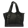 Women's genuine leather handbag Luka 24-028 DOLLARO