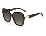 SUNGLASSES JIMMY CHOO WOMEN MANON-G-S-086 (Szkło/Zausznik/Mostek) 57/18/140 mm)