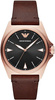 Men's Quartz Watch with Date by ARMANI