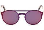 SUNGLASSES WEB EYEWEAR WOMAN WE0182-34Z (Szkło/Zausznik/Mostek) 51/22/140 mm)