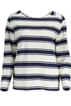 GANT WOMEN&#39;S LONG SLEEVE T-SHIRT WHITE