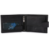 Men's classic leather wallet RFiD black Beltimore K42