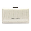 A spacious, elegant women's wallet by Gregorio