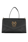 LOVE MOSCHINO BLACK WOMEN&#39;S BAG