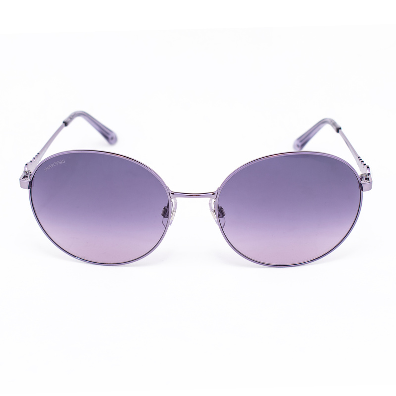 SUNGLASSES SWAROVSKI WOMAN SK-0180-81Z (Szkło/Zausznik/Mostek) 61/19/135 mm)