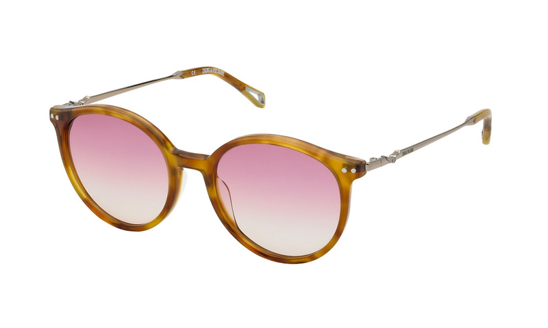 SUNGLASSES ZADIG&VOLTAIRE WOMEN SZV322-520960 (Szkło/Zausznik/Mostek) 52/19/135 mm)