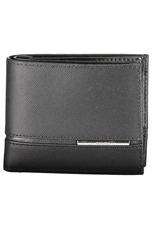 CALVIN KLEIN BLACK MEN&#39;S WALLET