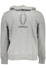 CAVALLI CLASS SWEATSHIRT WITHOUT ZIP MAN GRAY