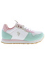 US POLO BEST PRICE WHITE GIRL SPORTS SHOE