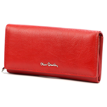 Classic, roomy women's wallet by Pierre Cardin