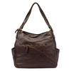 Women's genuine leather handbag VS 023