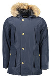 ROBERTO CAVALLI HERREN JACKE BLAU