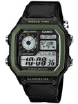 ZEGAREK MĘSKI CASIO Sports AE-1200WHB-1B + BOX