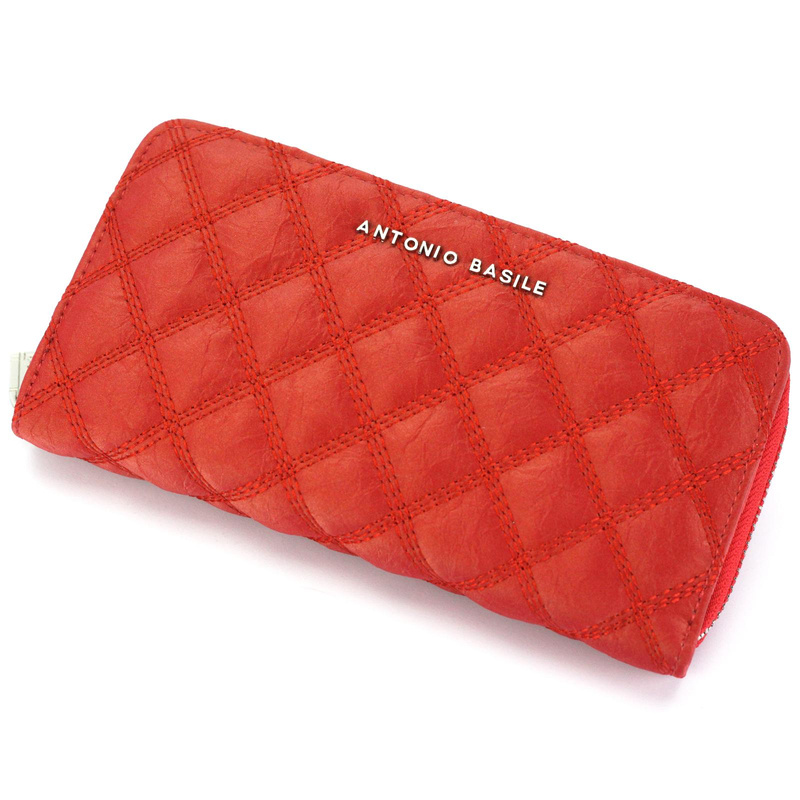 Women's eco-leather wallet Antonio Basile LADY37 14282