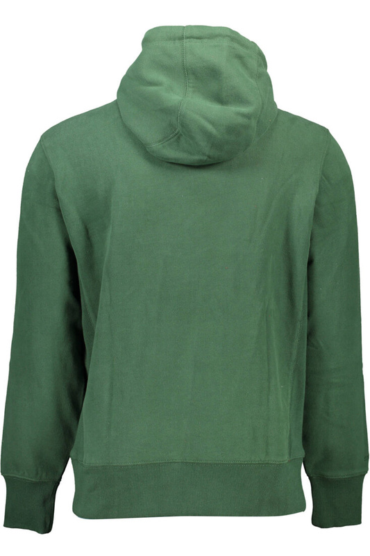 SUPERDRY SWEATSHIRT WITHOUT ZIP MAN GREEN