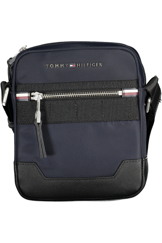 TOMMY HILFIGER HERREN BLAUE UMHÄNGETASCHE